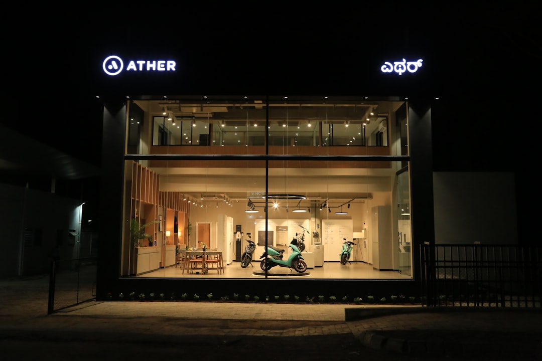 Ather Energy Launches Motor Insurance Unit for EV Owners